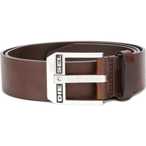 cinture Diesel marrone
