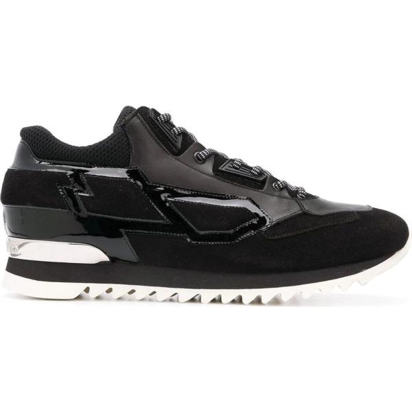 sneakers Les Hommes nero