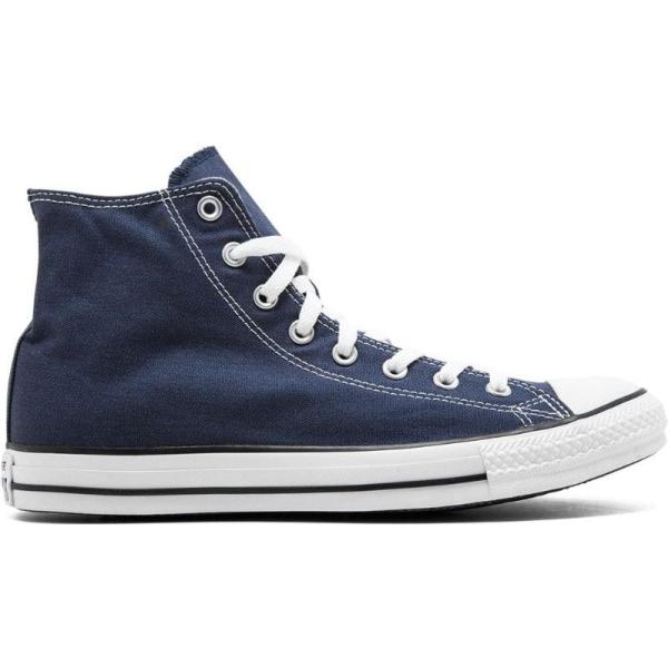 sneakers alte Converse blu