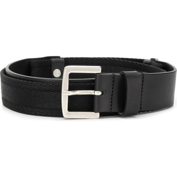 cinture Diesel nero