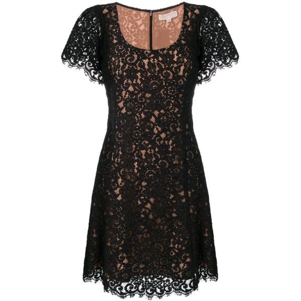 vestito Michael Michael Kors nero