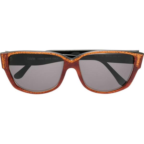 occhiali da sole Krizia Pre-Owned multicolore