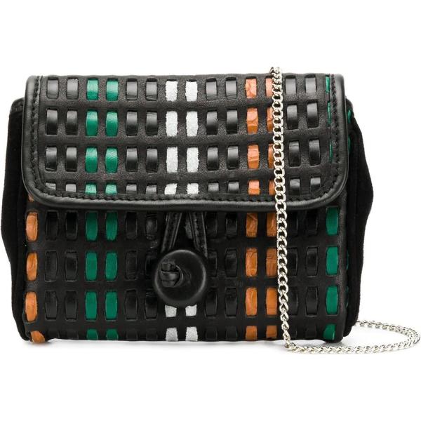 clutch Carmina Campus nero
