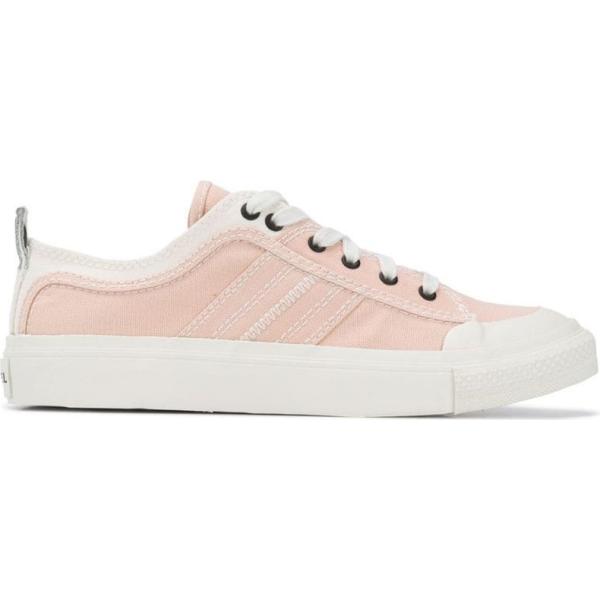 sneakers Diesel rosa
