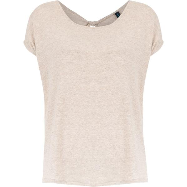 t-shirt Lygia & Nanny giallo