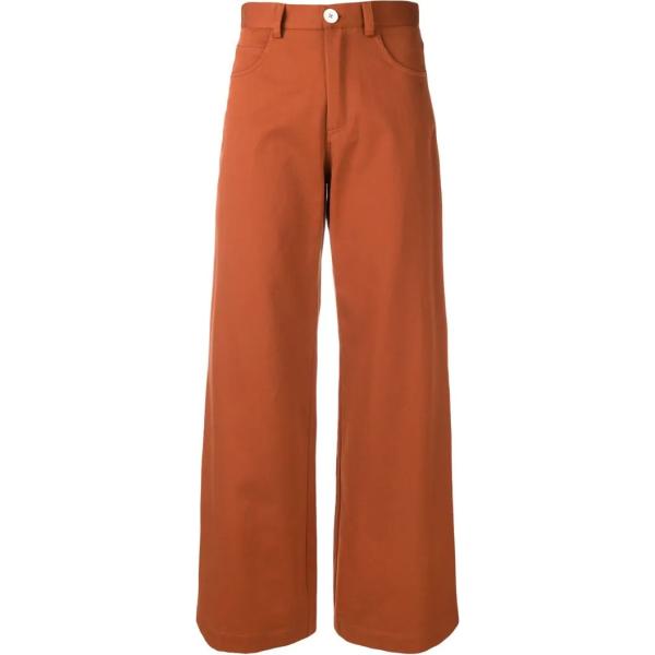 pantalone lungo Société Anonyme