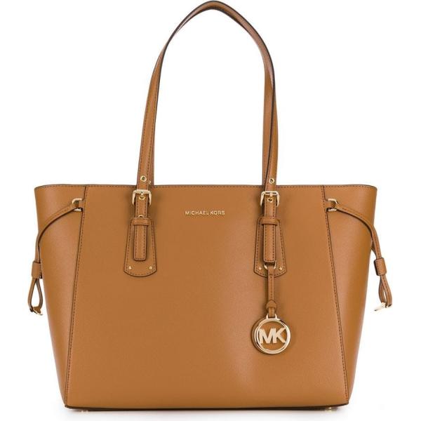 borsa tote Michael Michael Kors marrone