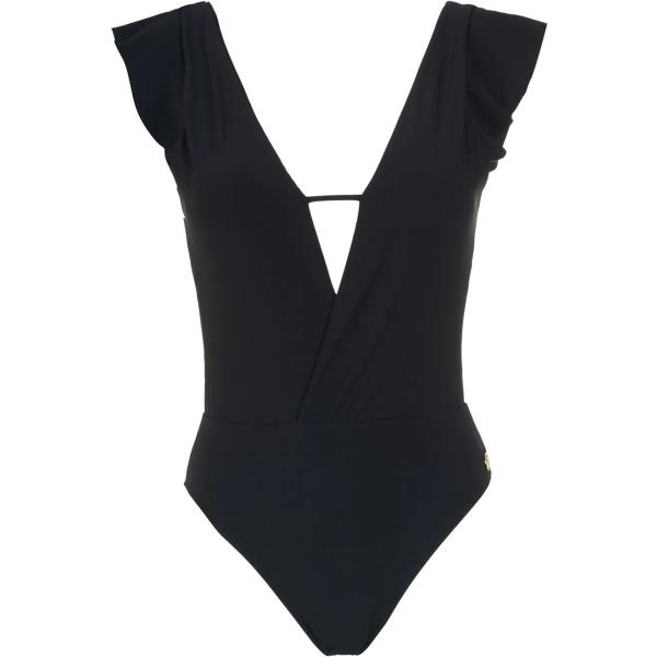 costumi interi Brigitte nero