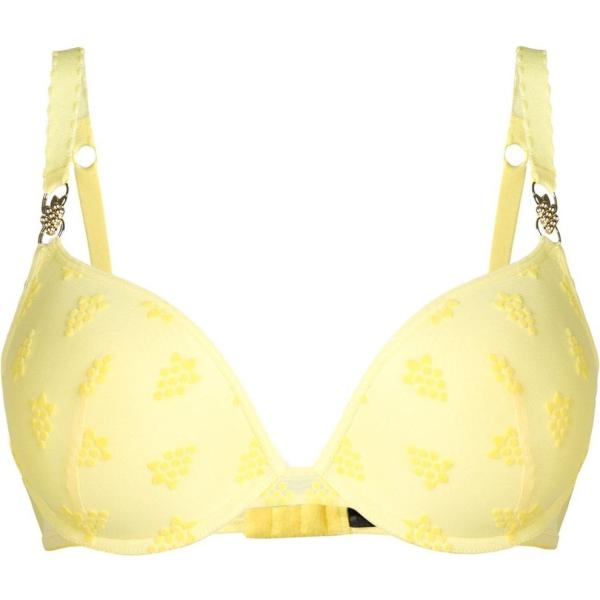 reggiseni a balconcino Marlies Dekkers marrone