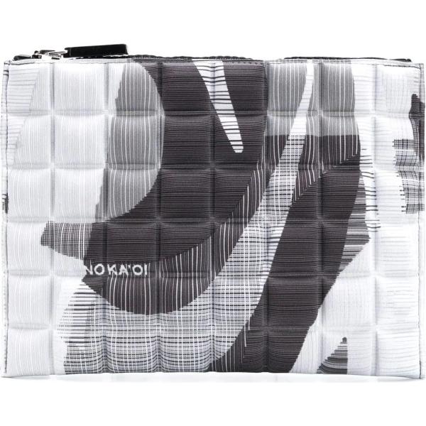 clutch No Ka Oi multicolore con stampe