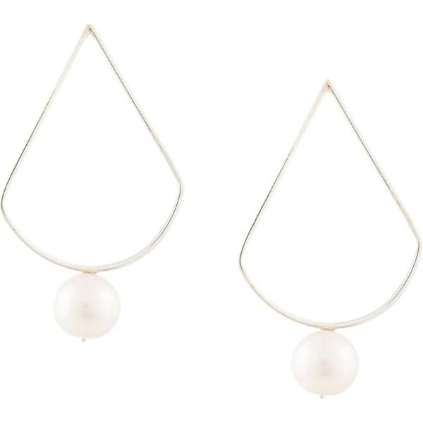 orecchini Le Chic Radical bianco