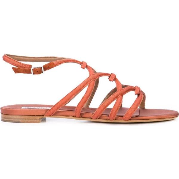 sandali Tabitha Simmons rosso