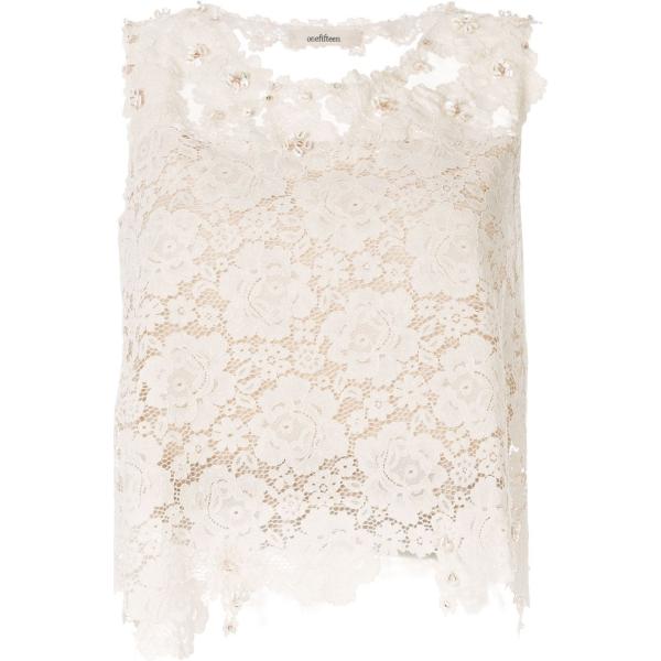 top Onefifteen bianco
