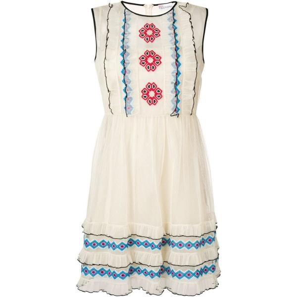 vestito corto RED Valentino