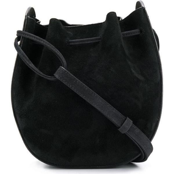 borse a secchiello Rebecca Minkoff nero