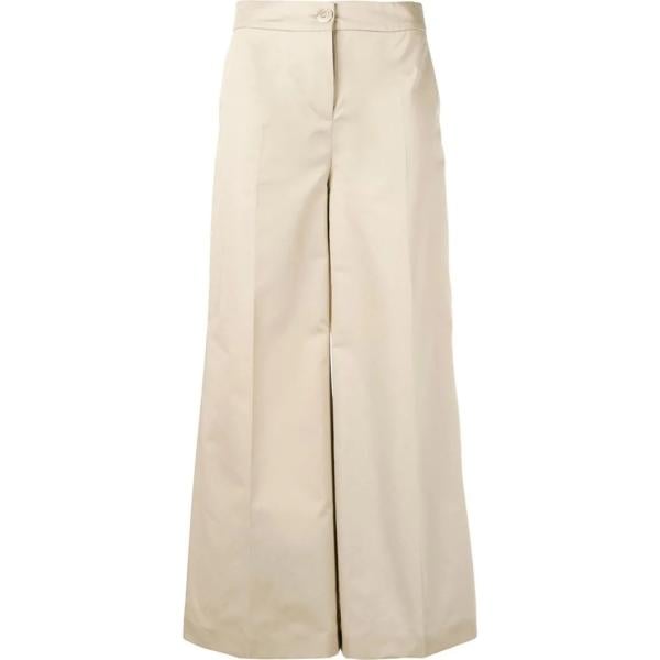 pantaloni a palazzo Boutique Moschino