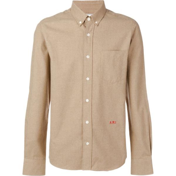 camicia AMI Paris