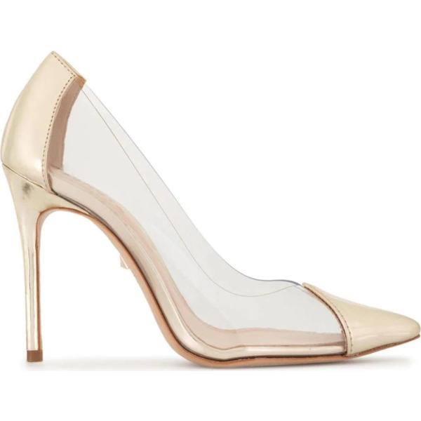 décolleté Schutz bianco