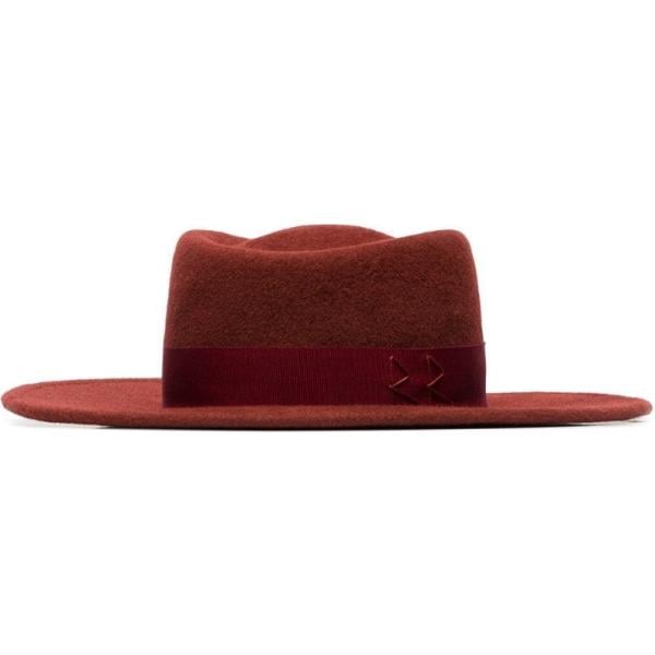 cappello Ruslan Baginskiy rosso