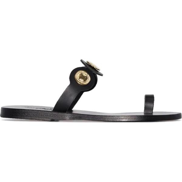 sandali Ancient Greek Sandals nero