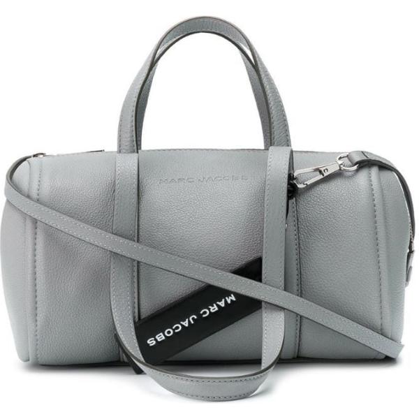 borse a mano Marc Jacobs grigio