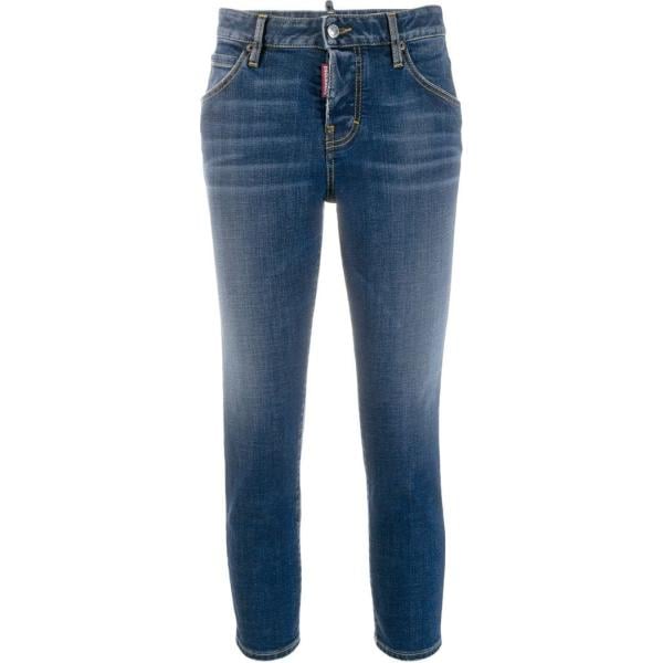 jeans Dsquared2 blu