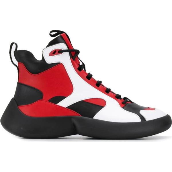 sneakers alte Camper rosso