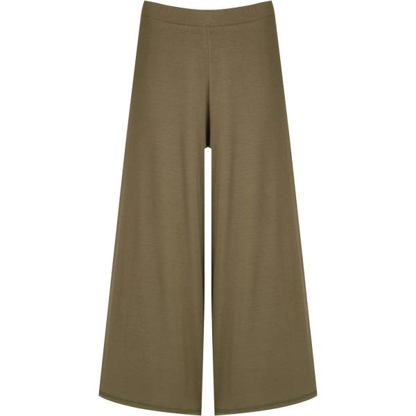 pantaloni a palazzo Lygia & Nanny marrone