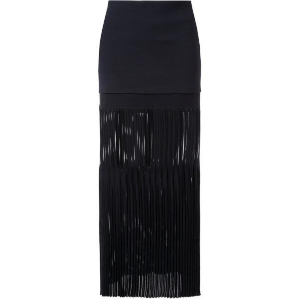 Gonna plissè vita alta Dion Lee