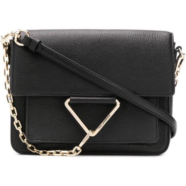 borsa a spalla Karl Lagerfeld nero