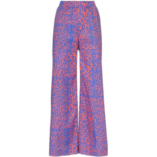 pantalone lungo Double Rainbouu viola