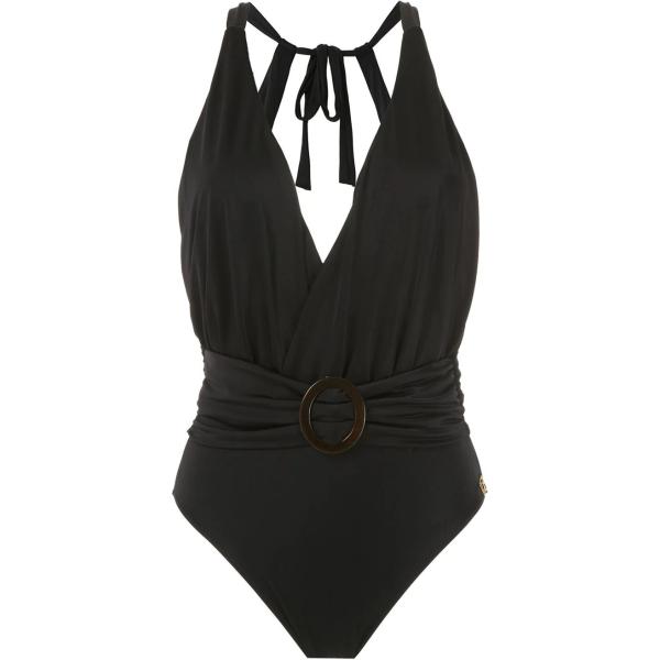 costumi interi Brigitte nero