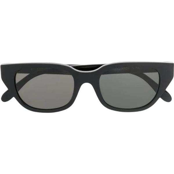 occhiali da sole Retrosuperfuture nero