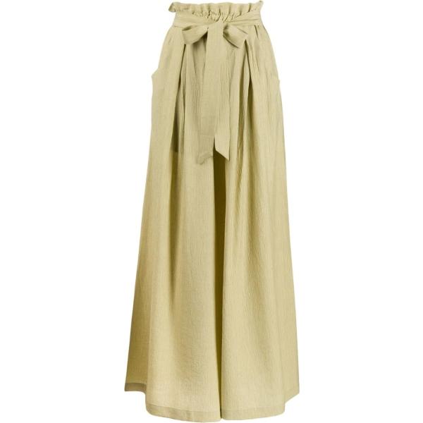 pantaloni Mitos verde