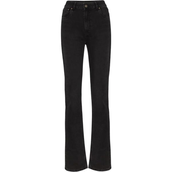 jeans dritti Rockins nero