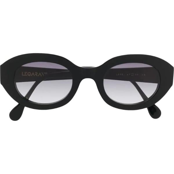 occhiali da sole LeQarant nero