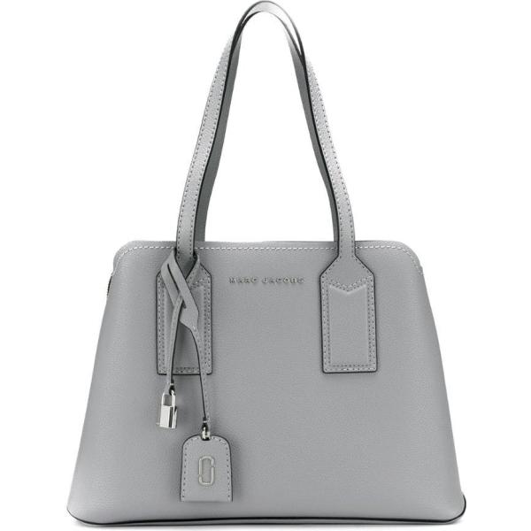 borse tote Marc Jacobs grigio