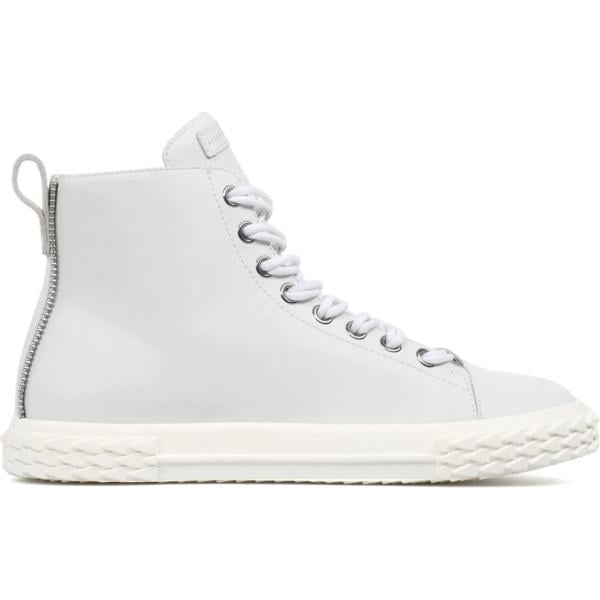 sneakers alte Giuseppe Zanotti grigio