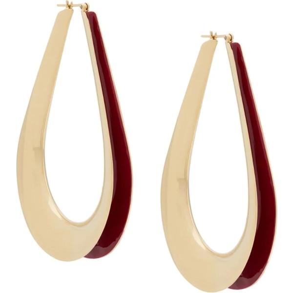 orecchini Annelise Michelson giallo