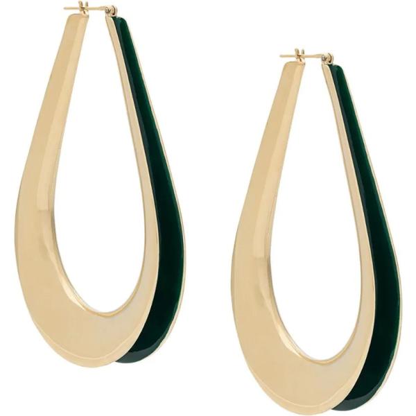 orecchini Annelise Michelson giallo