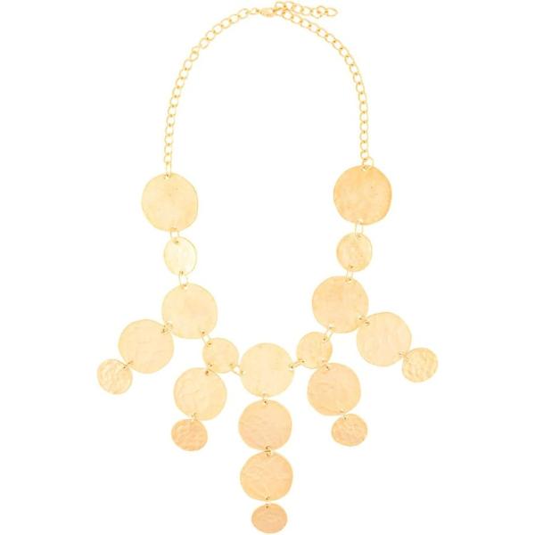 collana Kenneth Jay Lane giallo