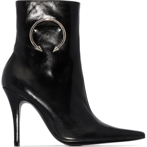 stivaletti Dorateymur nero