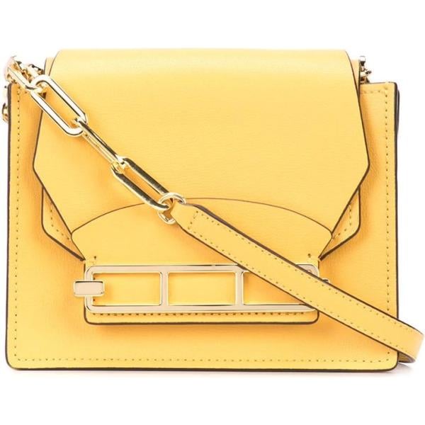 borse a spalla Zac Zac Posen giallo