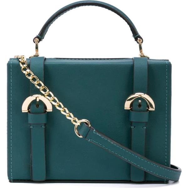 borse a spalla Zac Zac Posen verde