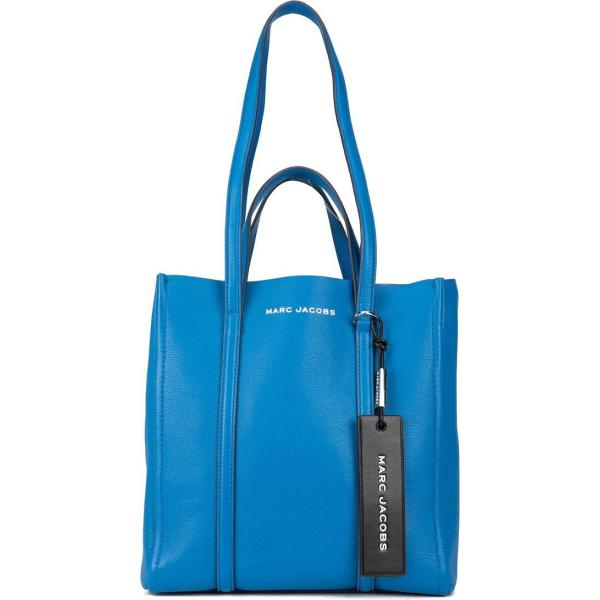 borse tote Marc Jacobs blu