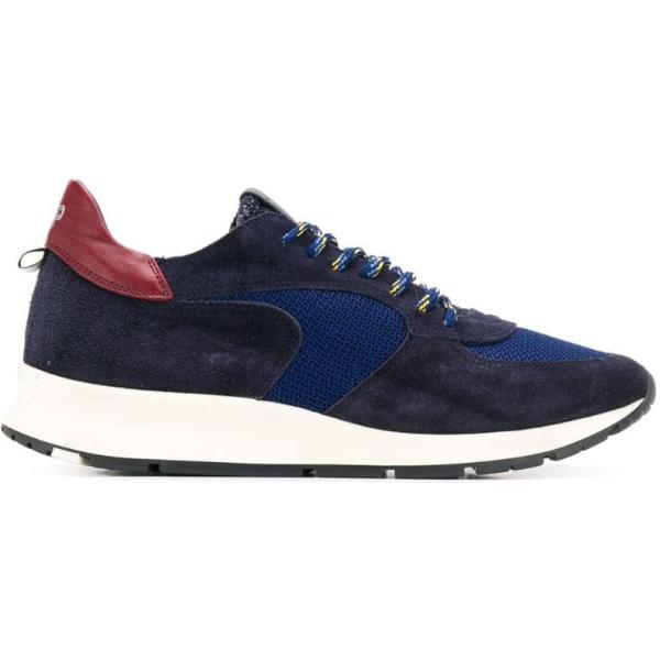 sneakers Philippe Model Paris blu