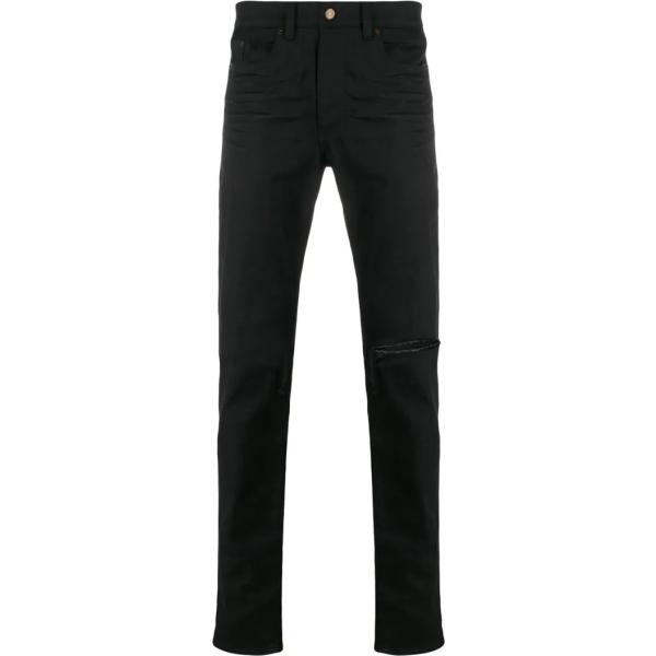 jeans skinny Saint Laurent nero