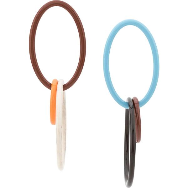 orecchini Cult Gaia blu