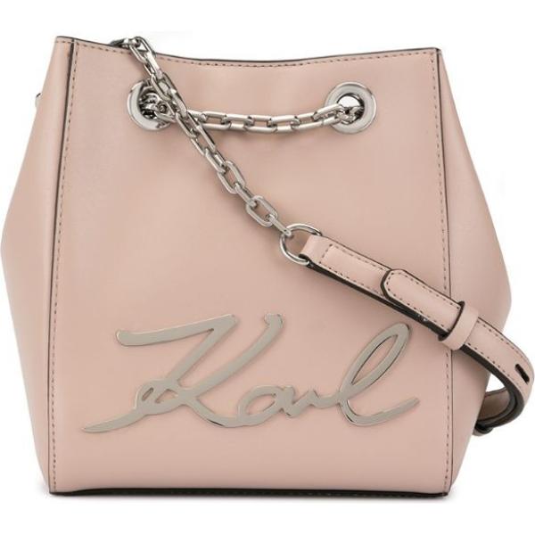 borsa a secchiello Karl Lagerfeld
