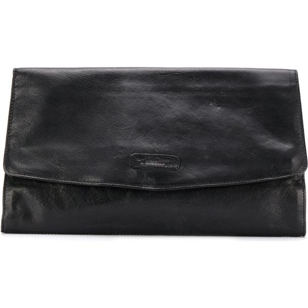 clutch I Santi Vintage nero